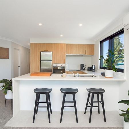 Belle Mer Beachfront Apartments - Self Serviced Mount Maunganui Exterior foto