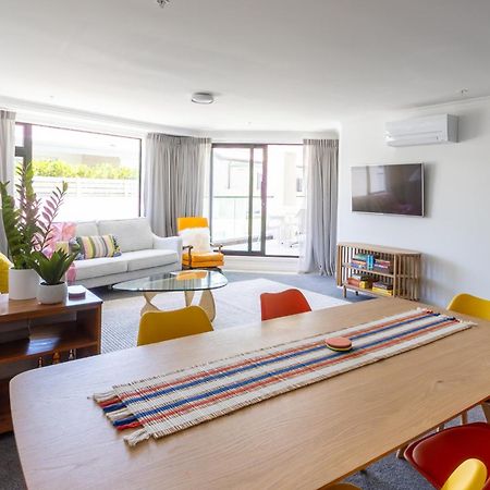 Belle Mer Beachfront Apartments - Self Serviced Mount Maunganui Exterior foto