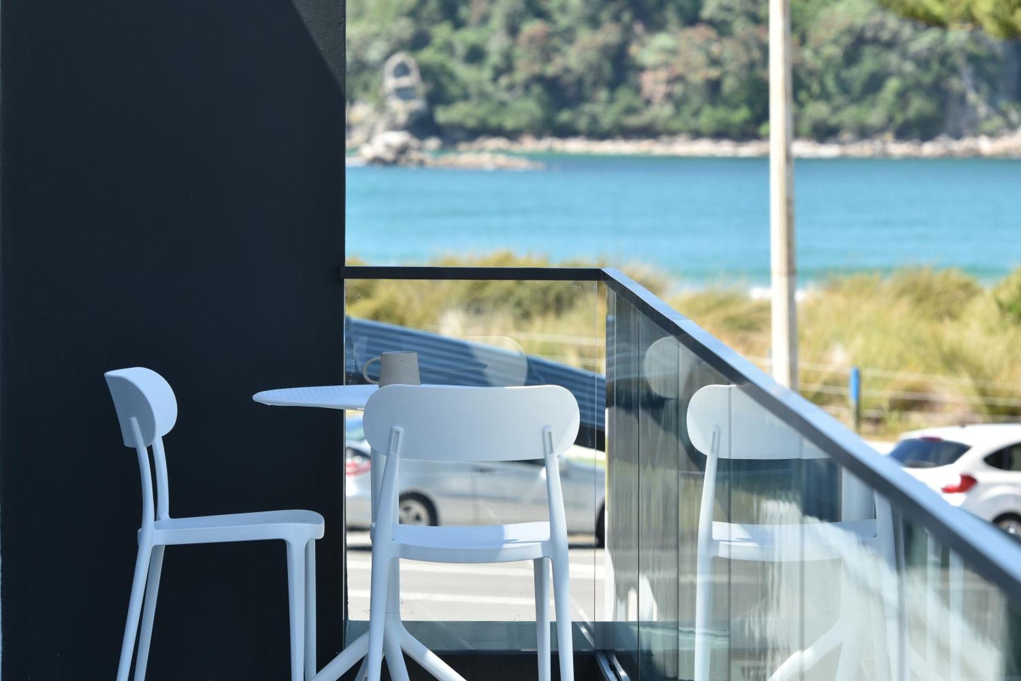 Belle Mer Beachfront Apartments - Self Serviced Mount Maunganui Exterior foto