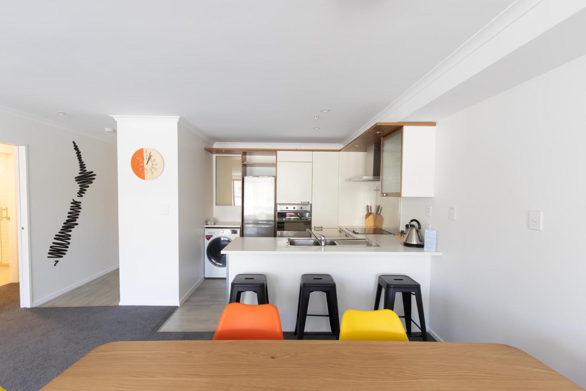 Belle Mer Beachfront Apartments - Self Serviced Mount Maunganui Exterior foto