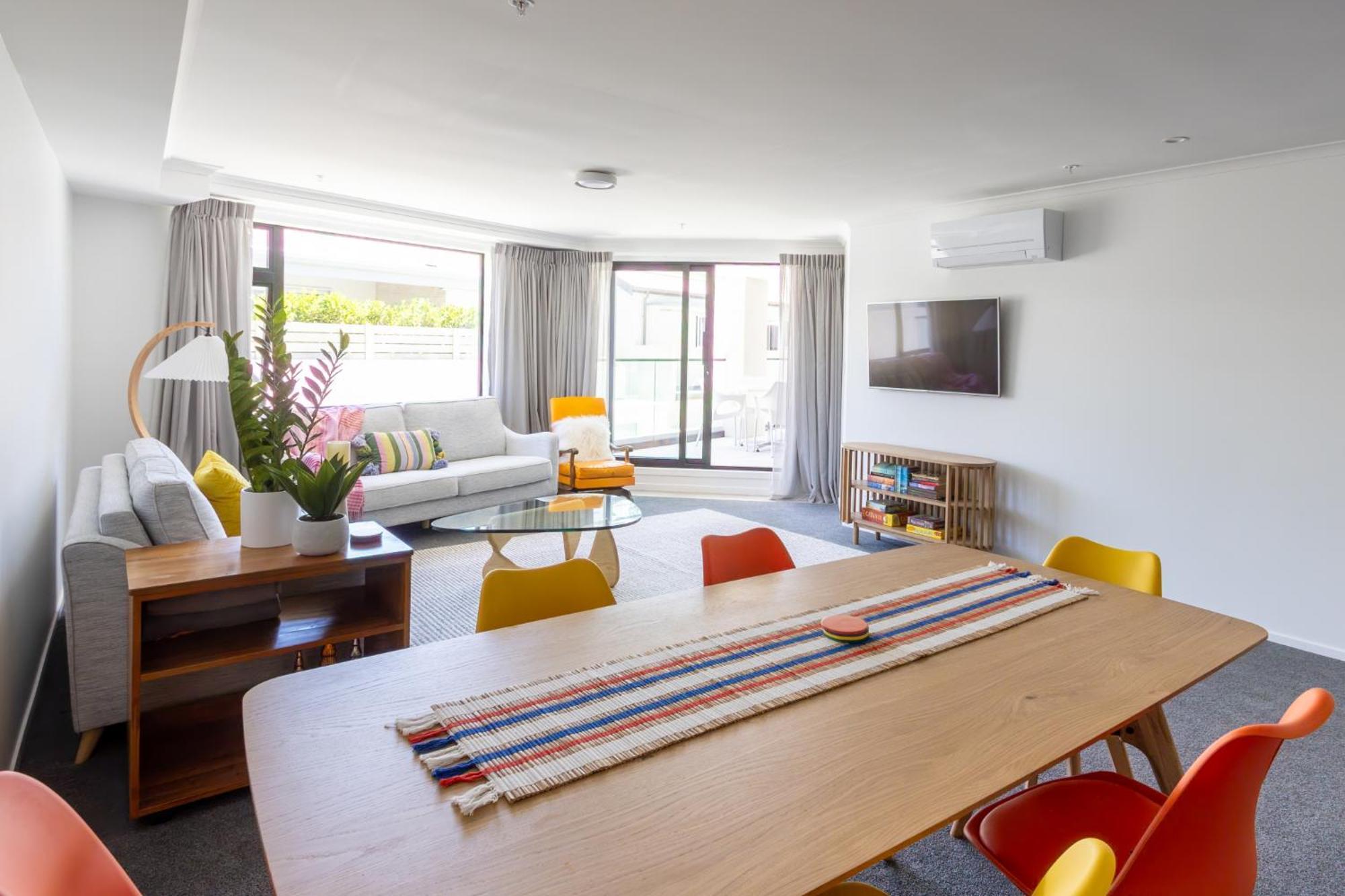 Belle Mer Beachfront Apartments - Self Serviced Mount Maunganui Exterior foto