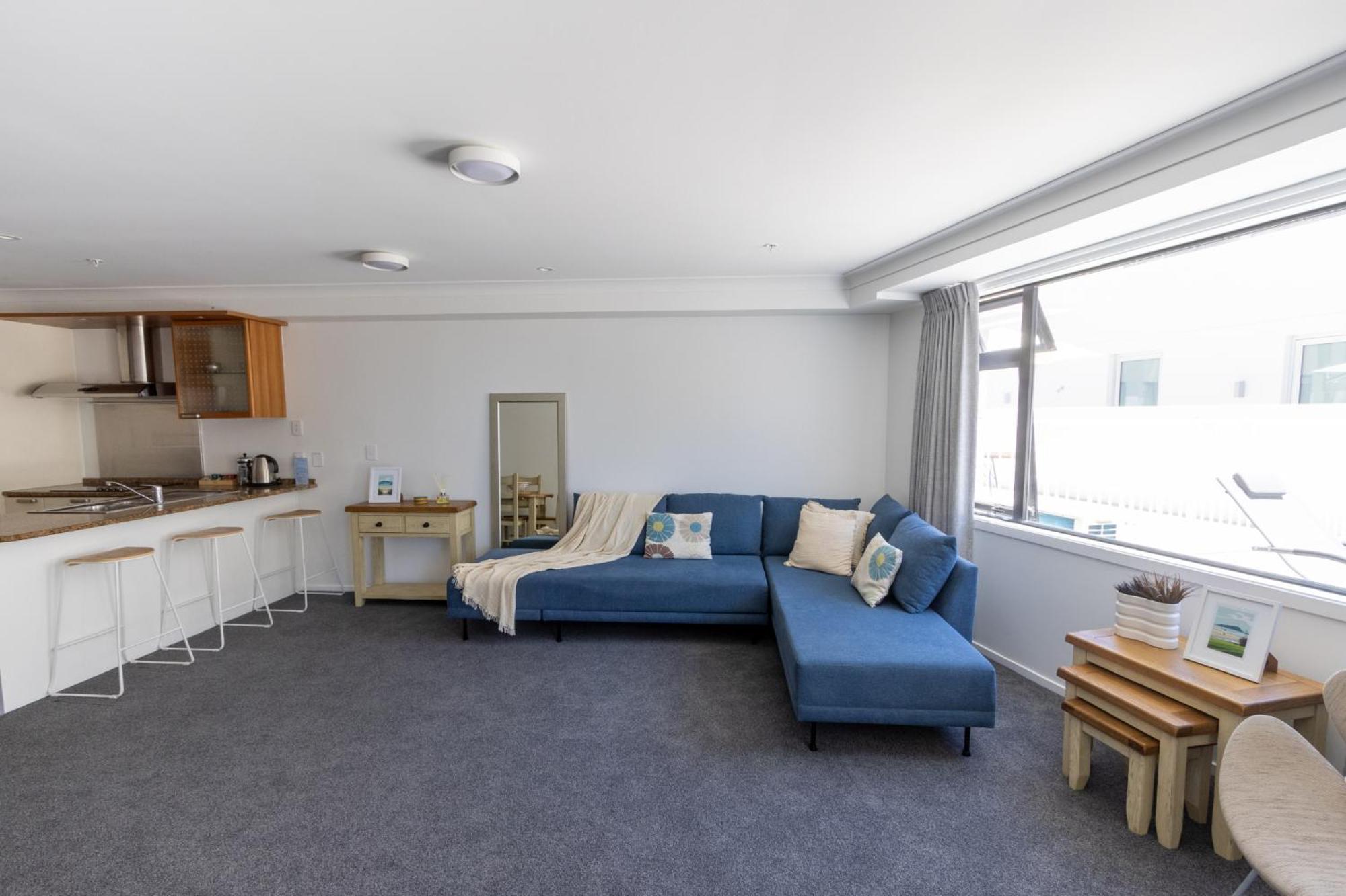 Belle Mer Beachfront Apartments - Self Serviced Mount Maunganui Exterior foto
