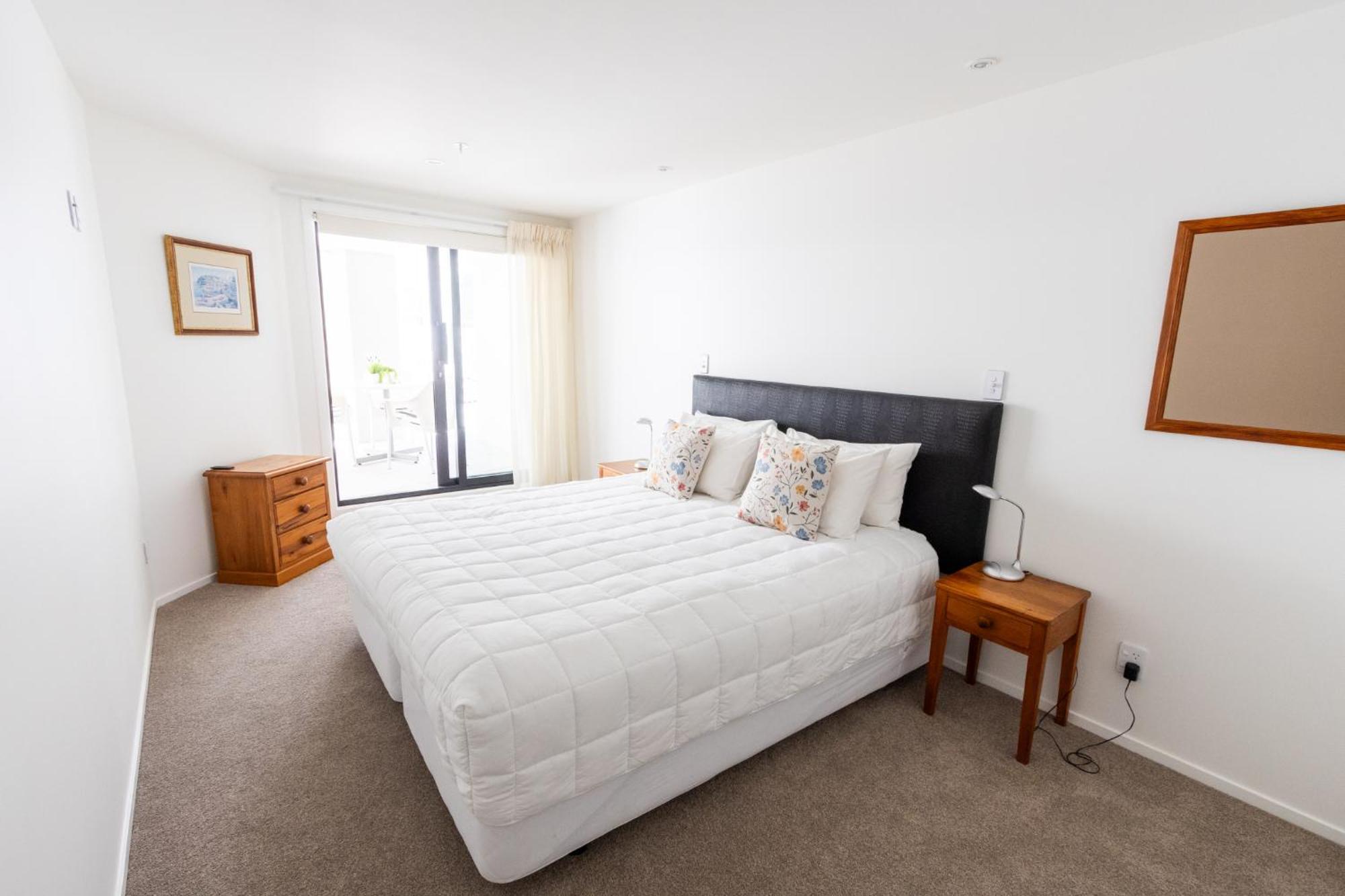Belle Mer Beachfront Apartments - Self Serviced Mount Maunganui Exterior foto