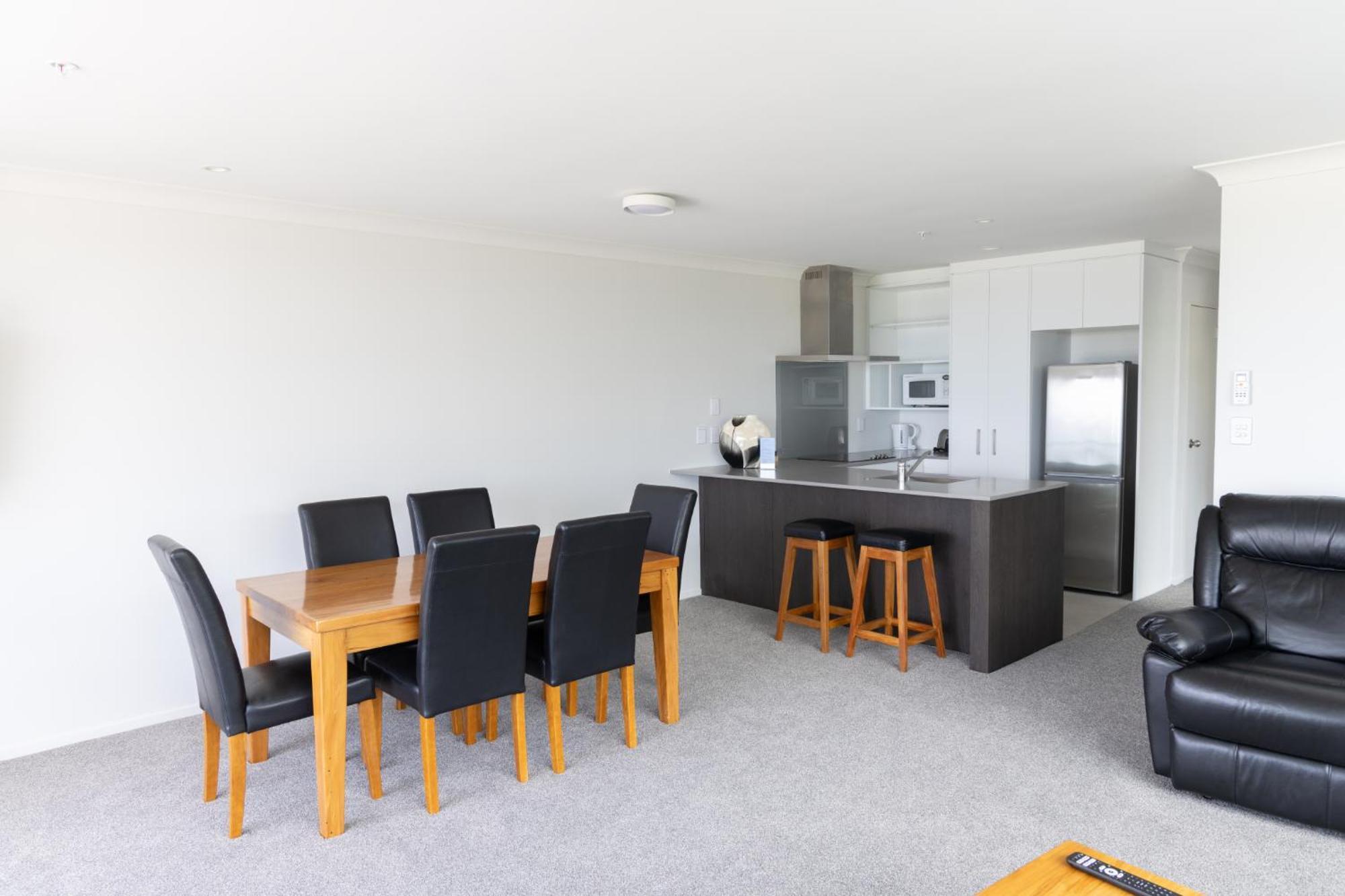Belle Mer Beachfront Apartments - Self Serviced Mount Maunganui Exterior foto