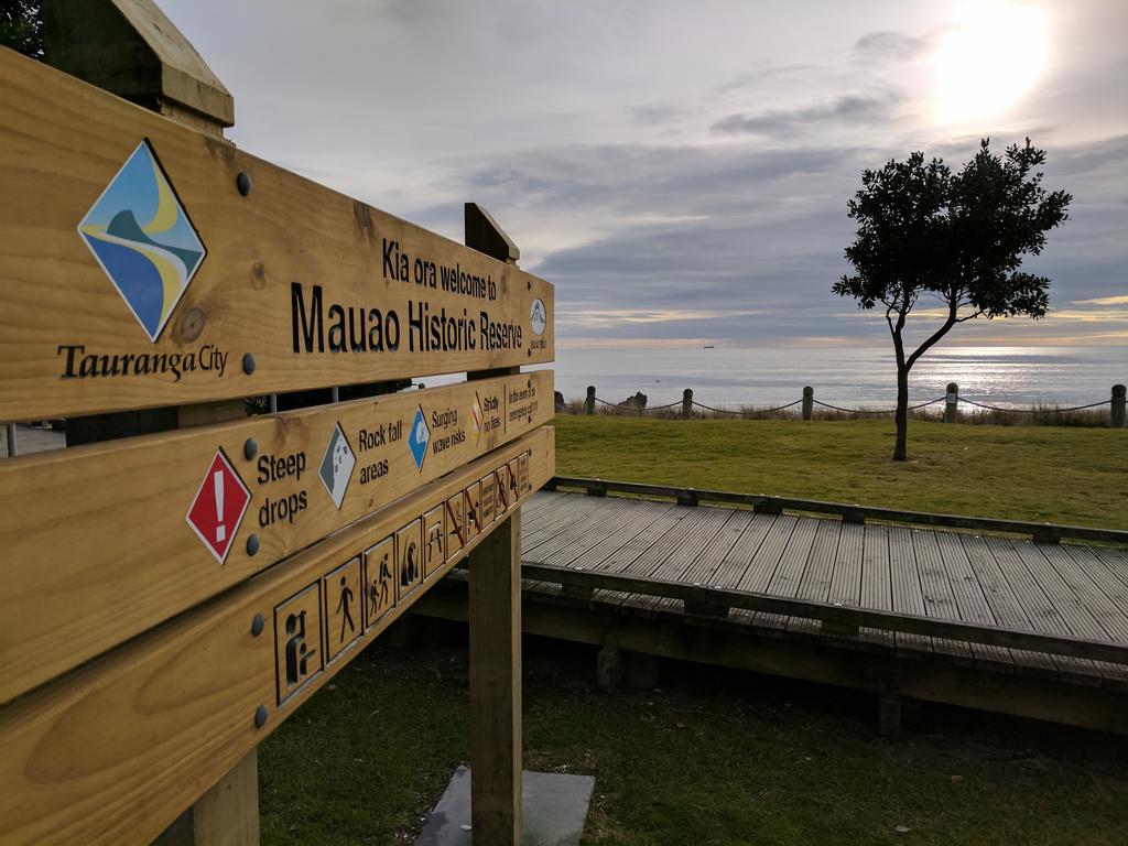 Belle Mer Beachfront Apartments - Self Serviced Mount Maunganui Exterior foto